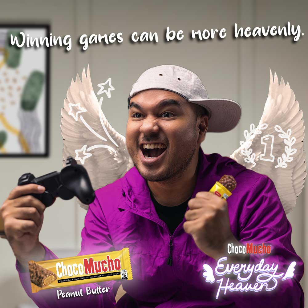 Choco Mucho tweet media
