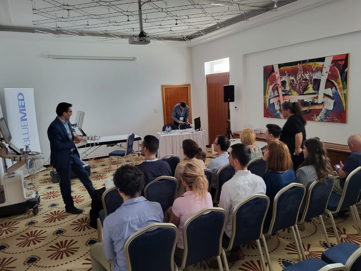 European Society of Vascular Medicine (@esvm_) on Twitter photo First morning of #ESVM academy in beautiful #Bratislava started with some hands on sessions….. thanks to Pr <a href="/JurajMadaric/">Juraj Madaric</a> for great organization First morning of #ESVM academy in beautiful #Bratislava started with some hands on sessions….. thanks to Pr <a href="/JurajMadaric/">Juraj Madaric</a> for great organization