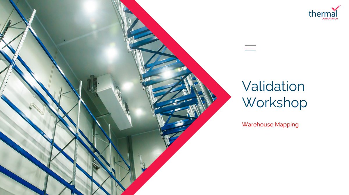 Validation Workshop 5 - Warehouse Mapping is now available to watch on YouTube.

youtube.com/watch?v=9bf5pr…