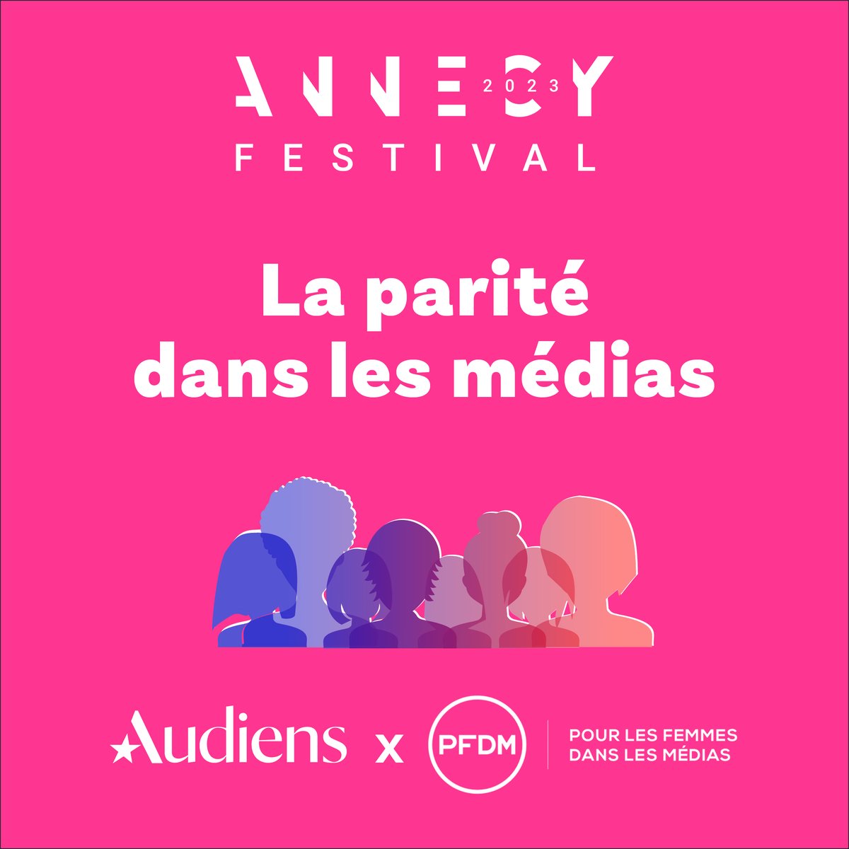 GroupeAudiens's tweet image. 👉 Des résultats encourageants pour le secteur de l&apos;#animation, même s&apos;il reste du chemin à parcourir pour arriver à encore plus de parité, notamment dans les postes à responsabilité.