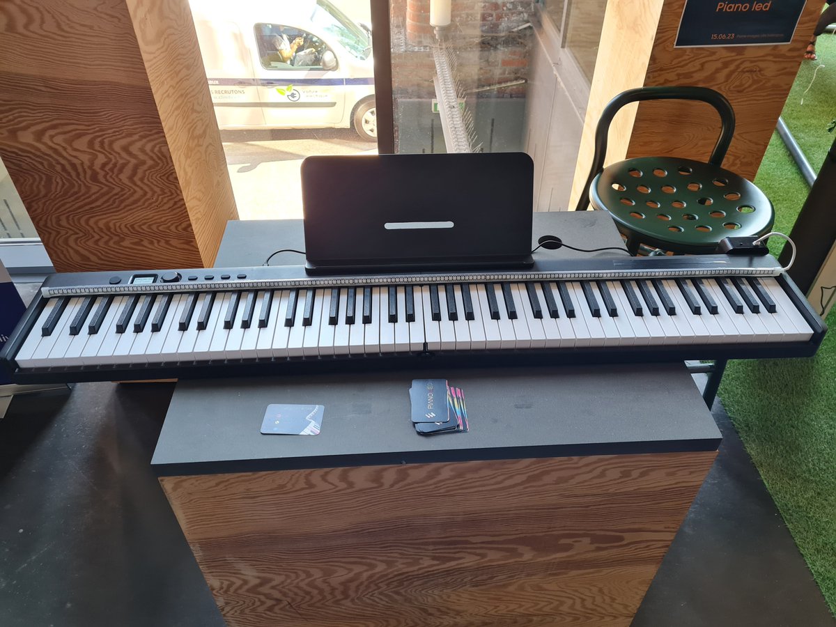 SAVIBrunel's tweet image. Super conference today in Tourcoing 🇫🇷 on music tech organised by the &apos;Centre National de la Musique&apos;

#conference #music #technology #tech