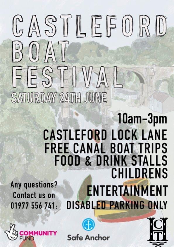 Queen's Mill Castleford tweet media