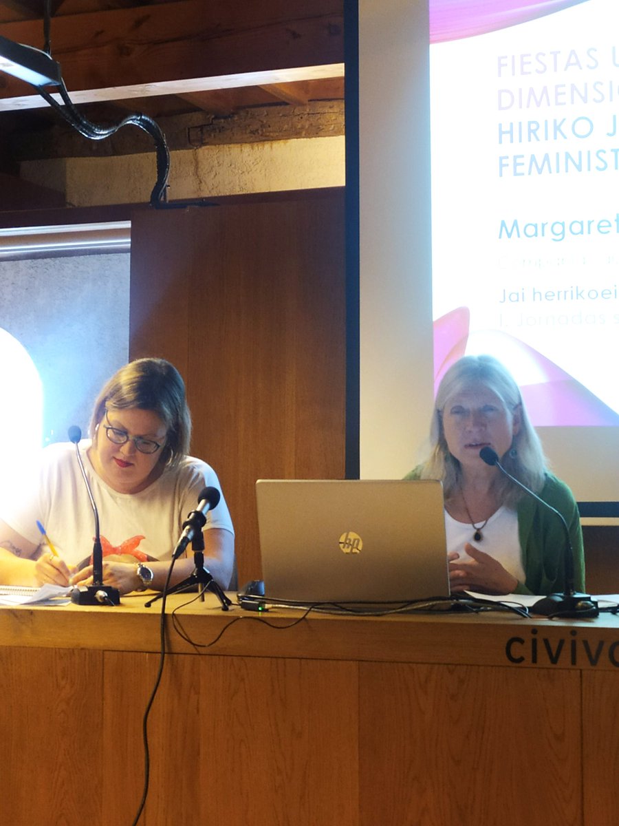 Federación Peñas Pamplona Iruñeko Peñen Federazioa tweet media