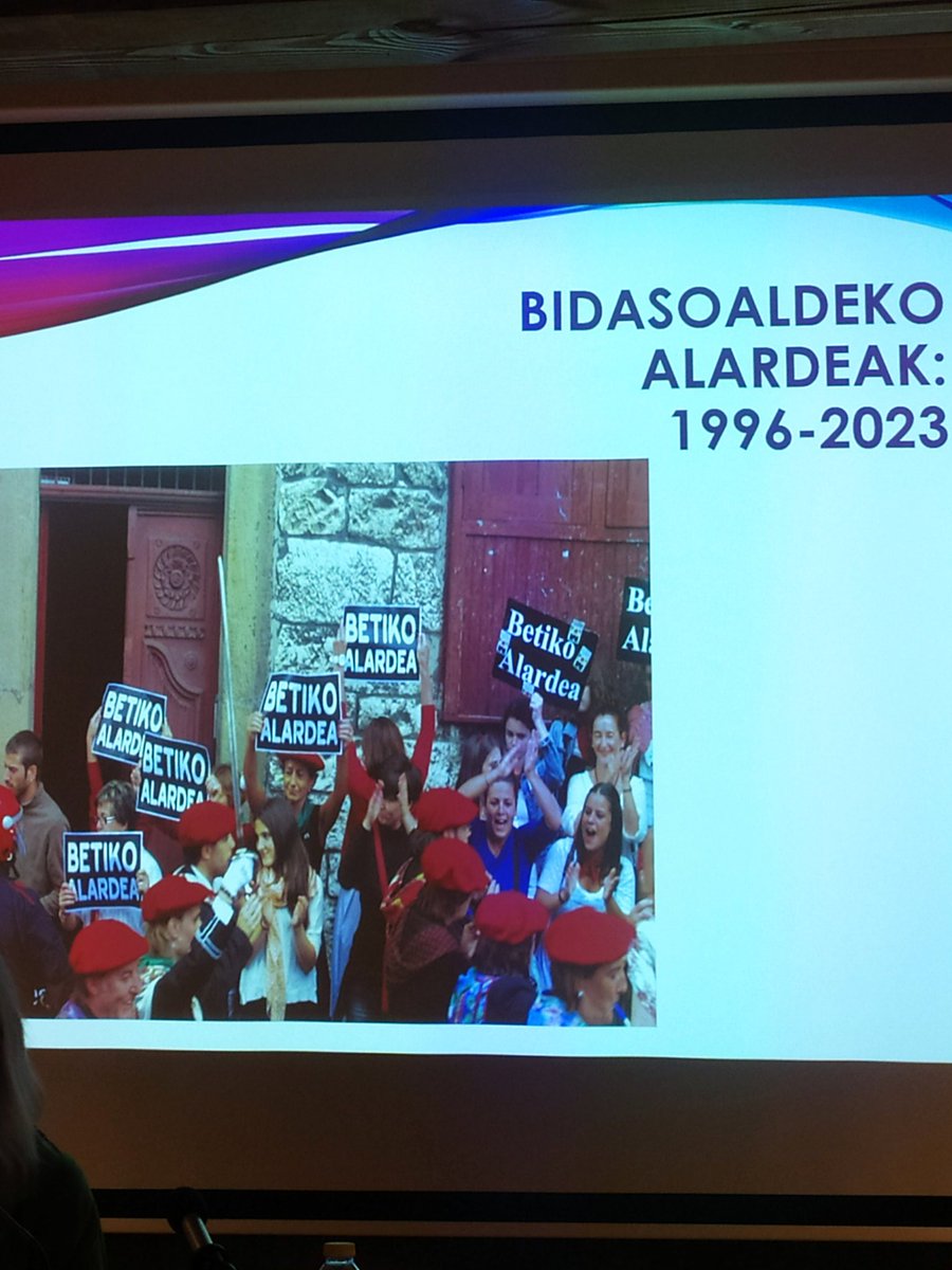 Federación Peñas Pamplona Iruñeko Peñen Federazioa tweet media