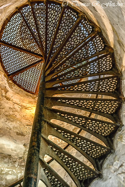 'Keep Looking Up'
Spiral staircase in Cana Island Lighthouse
#Lighthouse #DoorCounty #DoorCountyWI #Wisconsin #ThePhotoHour