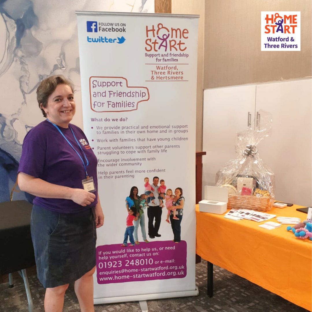 Home-Start Watford & Three Rivers tweet media