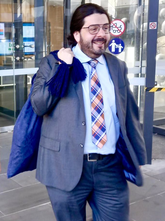 Another excellent result for barrister Emmanuel Kerkyasharian at the Newcastle District Court. We ran 17 severity appeals there last year for protesters who had received extremely high sentences. Emmanuel was counsel in 7.  All 7 were overturned  and no convictions recorded.