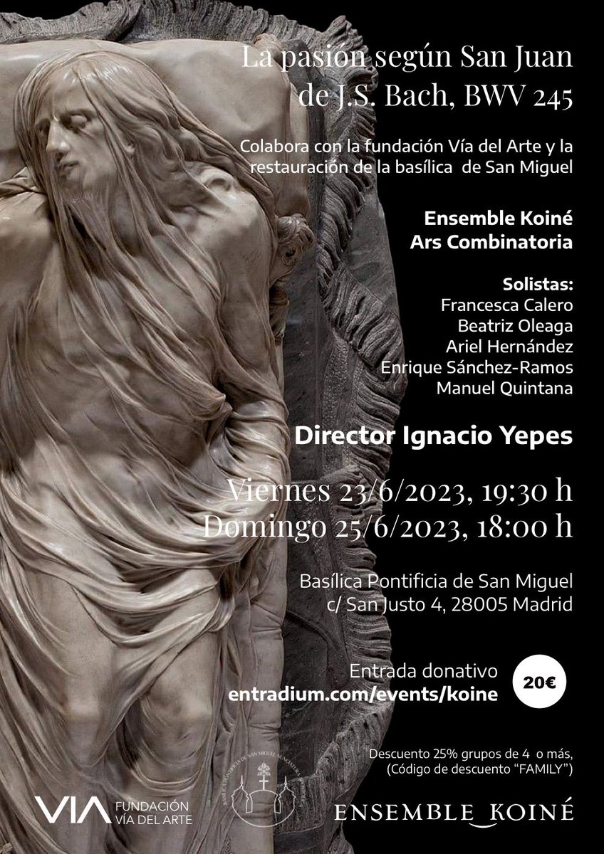 Basílica San Miguel (@basilicasmiguel) on Twitter photo 