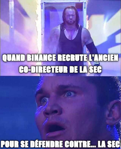 romainb_ai's tweet photo. Let's ruuuuuuuuuuuumble 👊
#Binance VS #SEC https://t.co/u6u3fZSjwX