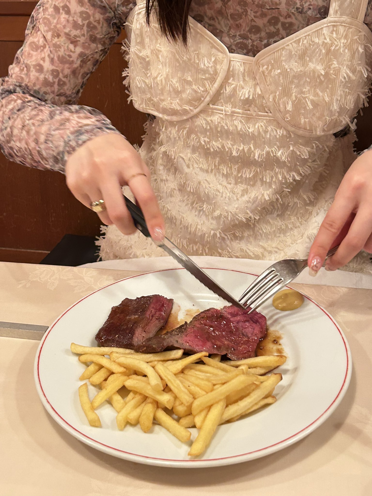 𝙣𝙞. on Twitter "Bouillon de Paris 🇫🇷 🏽 念願の…！フレンチランチ本当にすき https//t.co