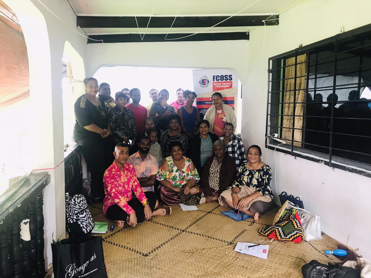 FijiCouncil's tweet photo. Weekly financial literacy sessions with our #DCOSS is our way of preparing families for #Budget2023. #DCOSSready #FCOSSstrong @UNDP_Pacific @DesMarine @FBC_News @FijiOneNews @Pacific_2030 @bimanprasad @SepesaRasili @unwomenpacific @VaniCatanasiga @reservebankoffiji https://t.co/iL0OgIRveH