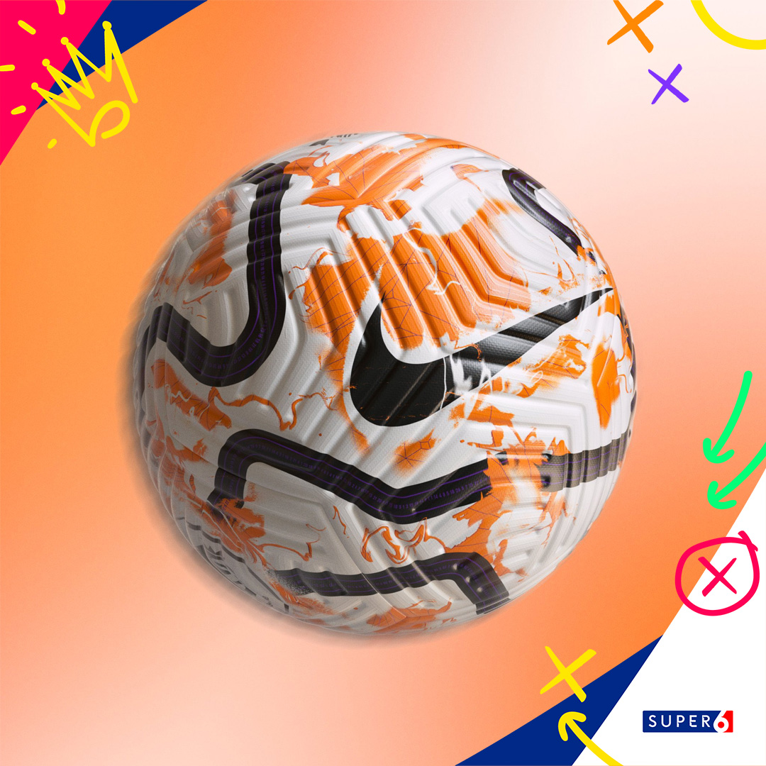 What do you make of the new Premier League ball? ⚽️

👍 or 👎
