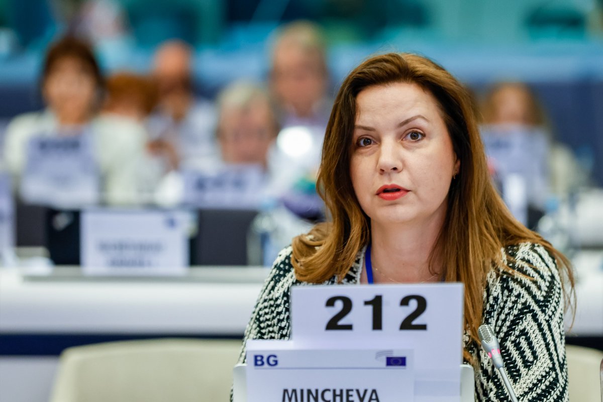 employers_EESC's tweet photo. "There are a lot of elements in the proposal for a #SocialProgressProtocol that we do not support, but I would like to outline two of them:"

🔽

@mincheva_mariya at #EESCplenary https://t.co/SmGhknwYIn