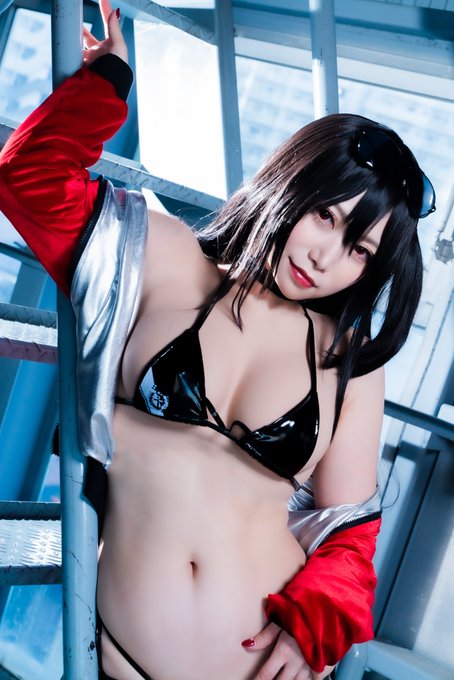 Twitterのコスプレ画像8