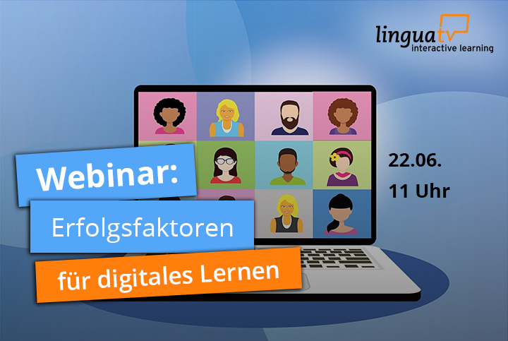 LinguaTV's tweet photo. 📣 Kennen Sie die wichtigsten #Stolpersteine und #Erfolgsfaktoren im #CorporateLearning?
Mehr dazu in unserem kostenlosen #Webinar
👉https://t.co/Lw5Exllt3O
#digitaleslernen #sprachtraining #eLearning #blendedlearning #sprachkurse #HR #twittercampus #twlz #personalentwicklung https://t.co/4bhHLQEshf