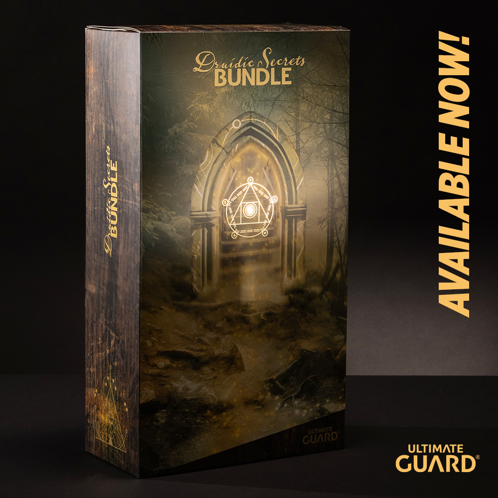 Druidic Secrets Accessories Bundle — Ultimate Guard - PHD Games