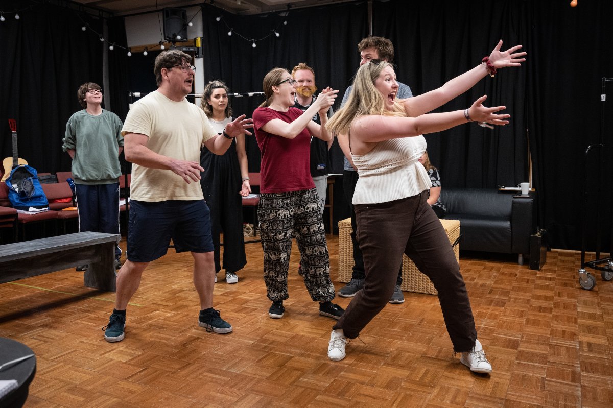crescenttheatre's tweet photo. ⭐THE TAMING OF THE SHREW⭐

Shakespeare's farcical and witty classic is coming to The Crescent and beyond! 

Enjoy some Shakespeare in the sun this summer by treating yourself to an evening out at the theatre.

📸 - @graemebraidwood 
https://t.co/0HURuky13Z https://t.co/tfh5UUbd4Q