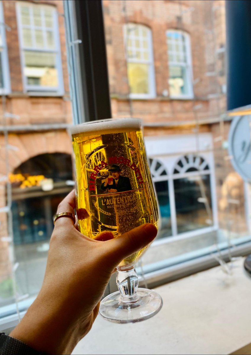 Beer Day Britain and Father's Day all in one week? That sounds like a winning combo to us 🍻

Come and grab a cold one to enjoy in the sun this evening.