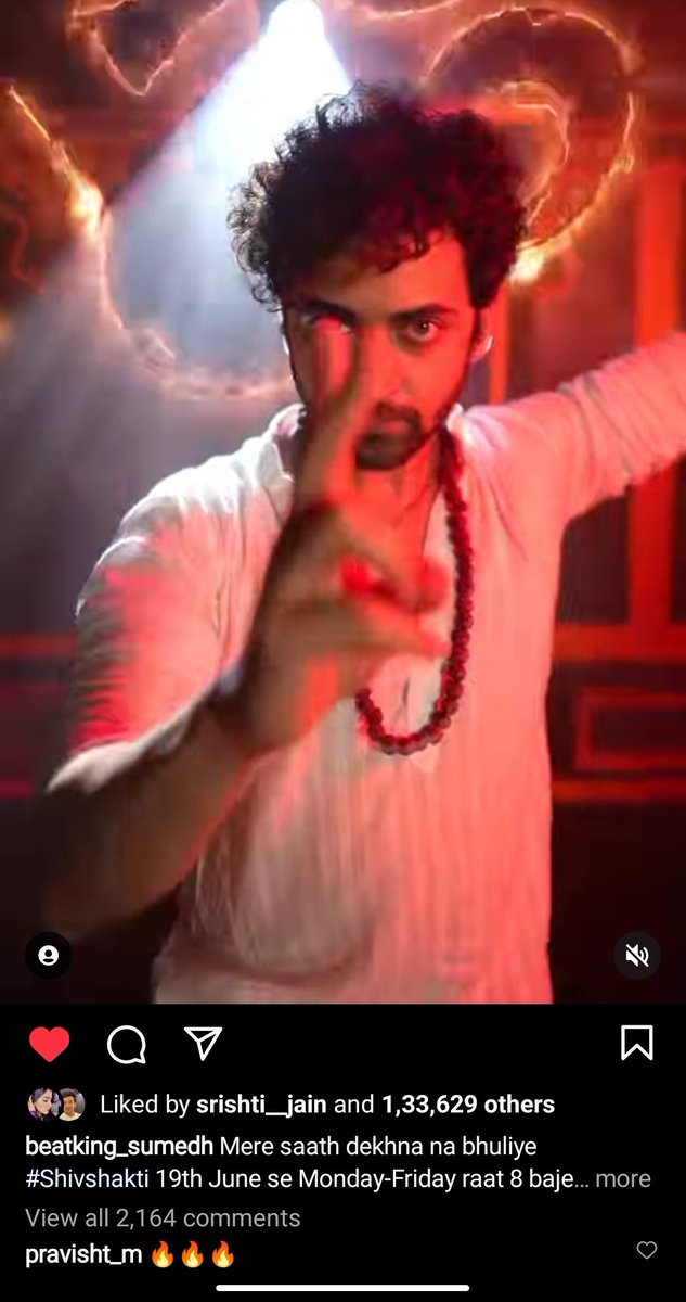 Tanu_41's tweet photo. Pravisht commented on sumedh's tandav post ❤️ 🥹
#sumedhmudgalkar
#pravishtmishra
#sumisht https://t.co/cx4nSHnlFQ