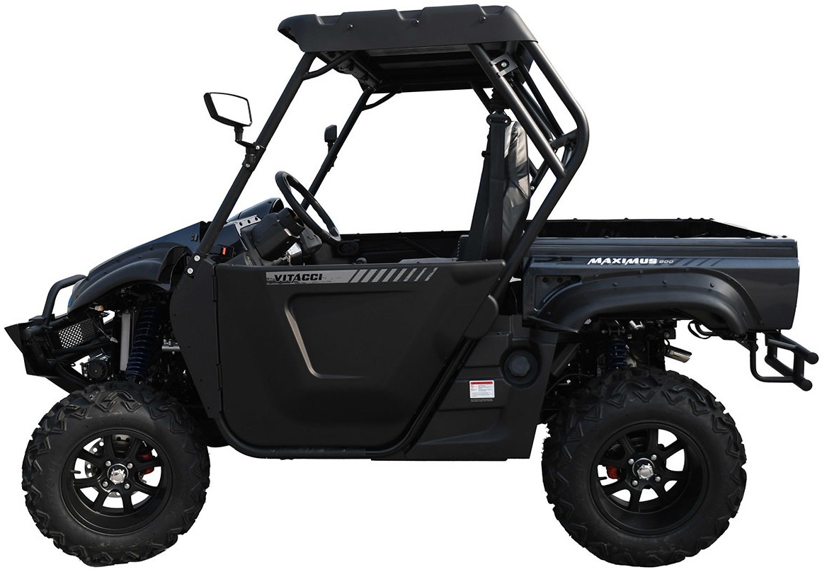 Vitacci Maximus 800Cc EFI - 4X4 Utv, V-Twin Cylinder, 4-Stroke, Liquid Cooled
$11,399.00
Buy Now

affordableatv.com/vitacci-maximu…

#VitacciMaximus #800CcEFI #VTwin #Cylinder #4Stroke #utvs