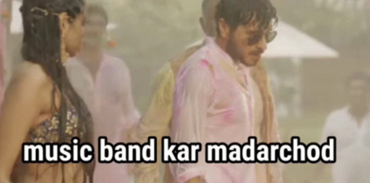JayanthApagundi's tweet photo. People uploading songs on Instagram Note.
Meanwhile, Frustrated Me: https://t.co/2K5CK32Pin