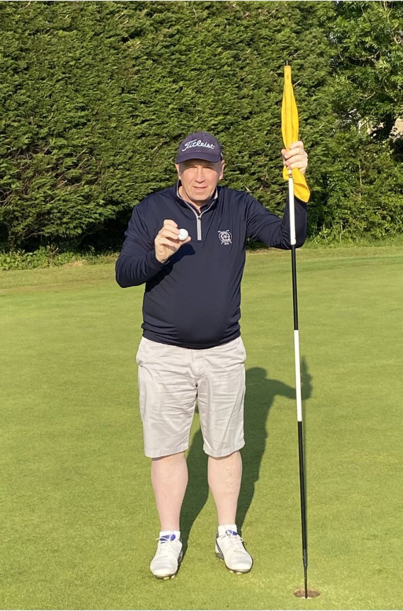 Hole in One Club tweet media