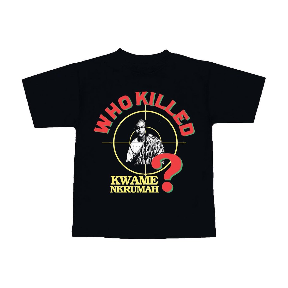 freetheyouth_gh's tweet photo. Which of these vintage FTY pieces do you wish are brought back? 🤔

1. Who Killed Kwame Nkrumah?
2. UP n COMING GRADUATE Bandana.
3. Ghetto University Tee.
4. FTY Denim Collection. https://t.co/HcVxotV5ac