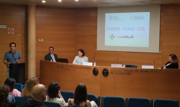 COFTarragona's tweet photo. 📣 Un estudi clínic a través de les farmàcies demostra l’eficàcia d’un producte nutricèutic 💊 per reduir el colesterol 📉

👥 Coordinat pel @COFTarragona i la Càtedra Uriach de Nutracèutica de la @universitatURV 

🗞️ https://t.co/d8Wo0dd0WH https://t.co/L9yVOwAcDt