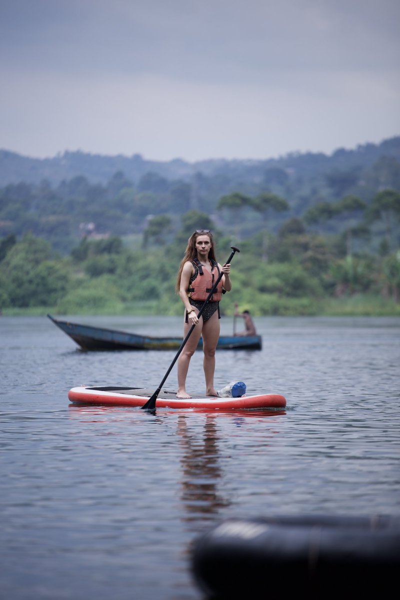 BlueASafari's tweet image. Dive into a new adventure with us: Stand-Up Paddleboarding! 

Glide on water, embrace serenity, and create unforgettable memories. 

Join Blue Adventure Safari and experience the thrill! 🌊🏄‍♀️ 

#PaddleboardingParadise #AdventureAwaits #ExploreUganda