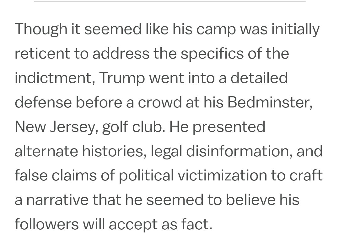 MaryWebb7's tweet image. #TrumpWasNeverAVictim #HeGotByWithDemocide #HisLegacyIsTreason #TrumpBelongsInPrison #14thAmendmentNow