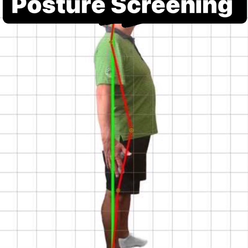 PTCentre's tweet photo. Assessing your posture shows us where to focus your exercise programme. 
#posturecorrection #posture #posturescreening #thepersonaltrainingcentre #oxshott #surrey #oxshott #exercises  #correctiveexercise https://t.co/9iR64D4B7b