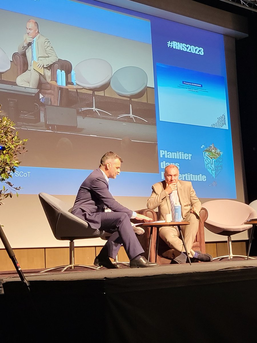 Fédération des SCoT tweet media