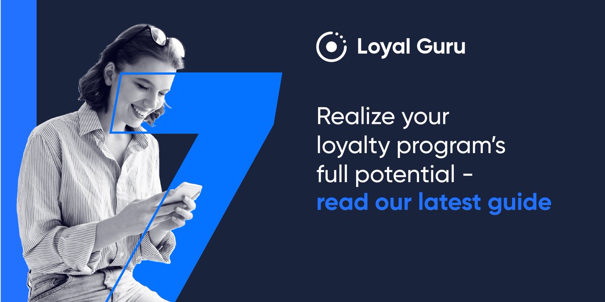 Curious how retailers can optimize their loyalty programs for long-term success? Find out here: bit.ly/42E2F5W
