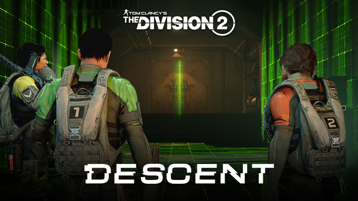 ディビジョン2』新ゲームモード「Descent」の解説ビデオが公開されまし 