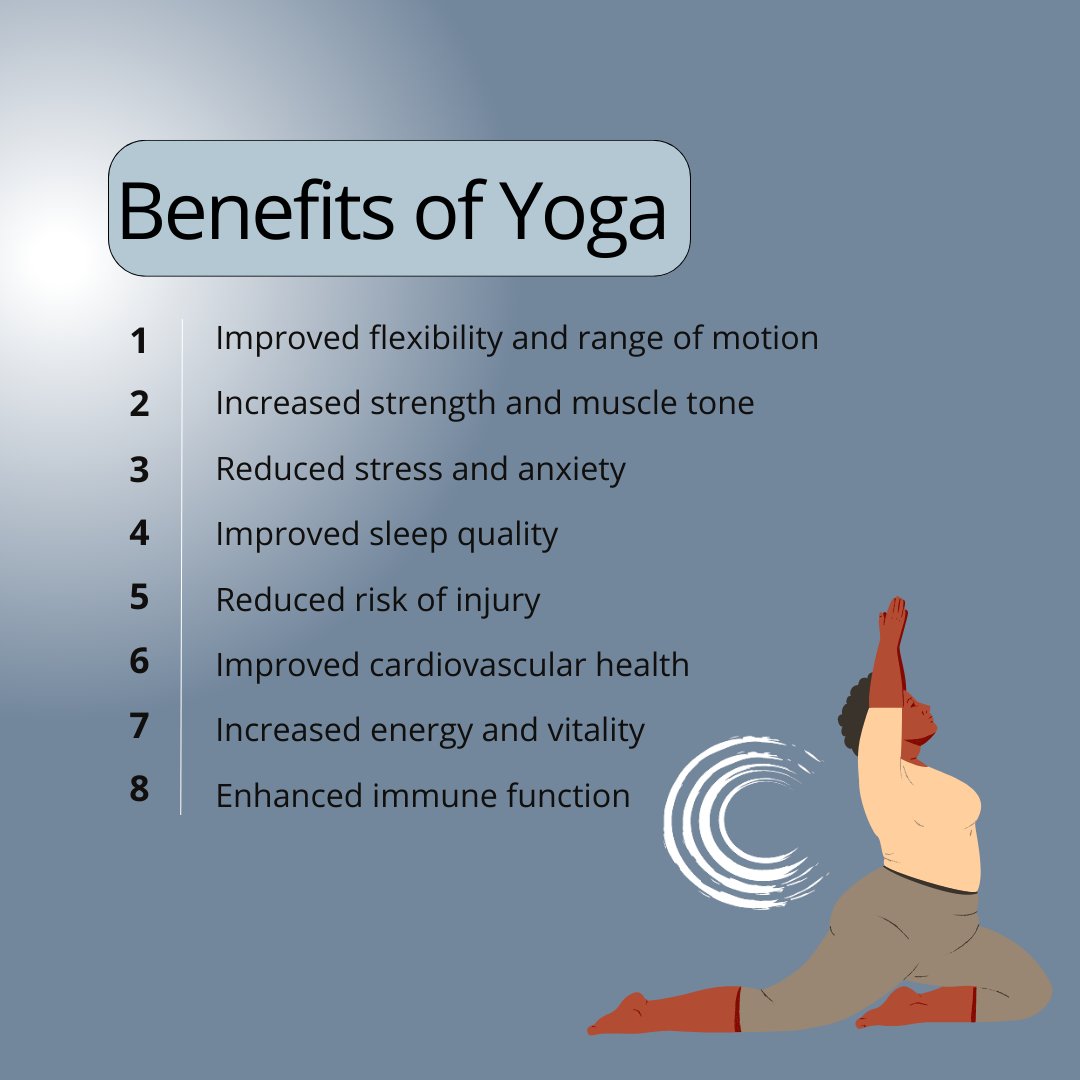 So many kinds of yoga! Here's a simple breakdown

#mentalhealthishealth #mentalhealthadvocate #yoga #mentalhealth #clearanswerstolouisianamentalhealth #mentalhealthprofessionals gogreennola.org/yoga/?utm_cont…