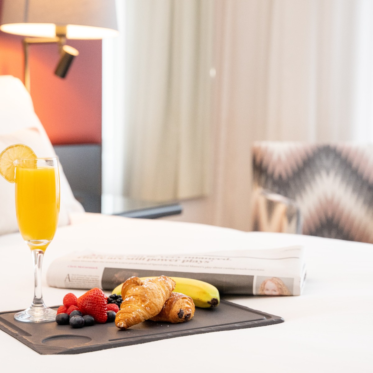 Breakfast with a bit of difference at The Spencer Hotel

#TheSpencerHotel #DublinHotel #BreakfastinBed