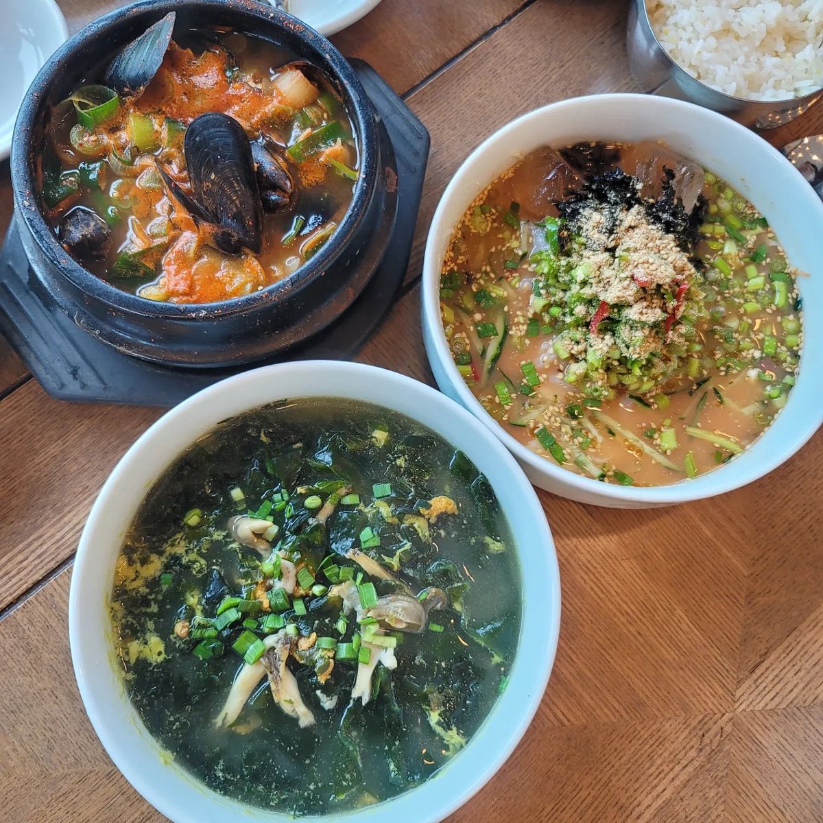 babstealer's tweet photo. 📍수희식당 

맛잘알 제주도 현지 지인이 추천해준 한식 맛집들만 타래로 쭉 풀어봅니다...👵이어서 타래로 https://t.co/fJ46llRNHB