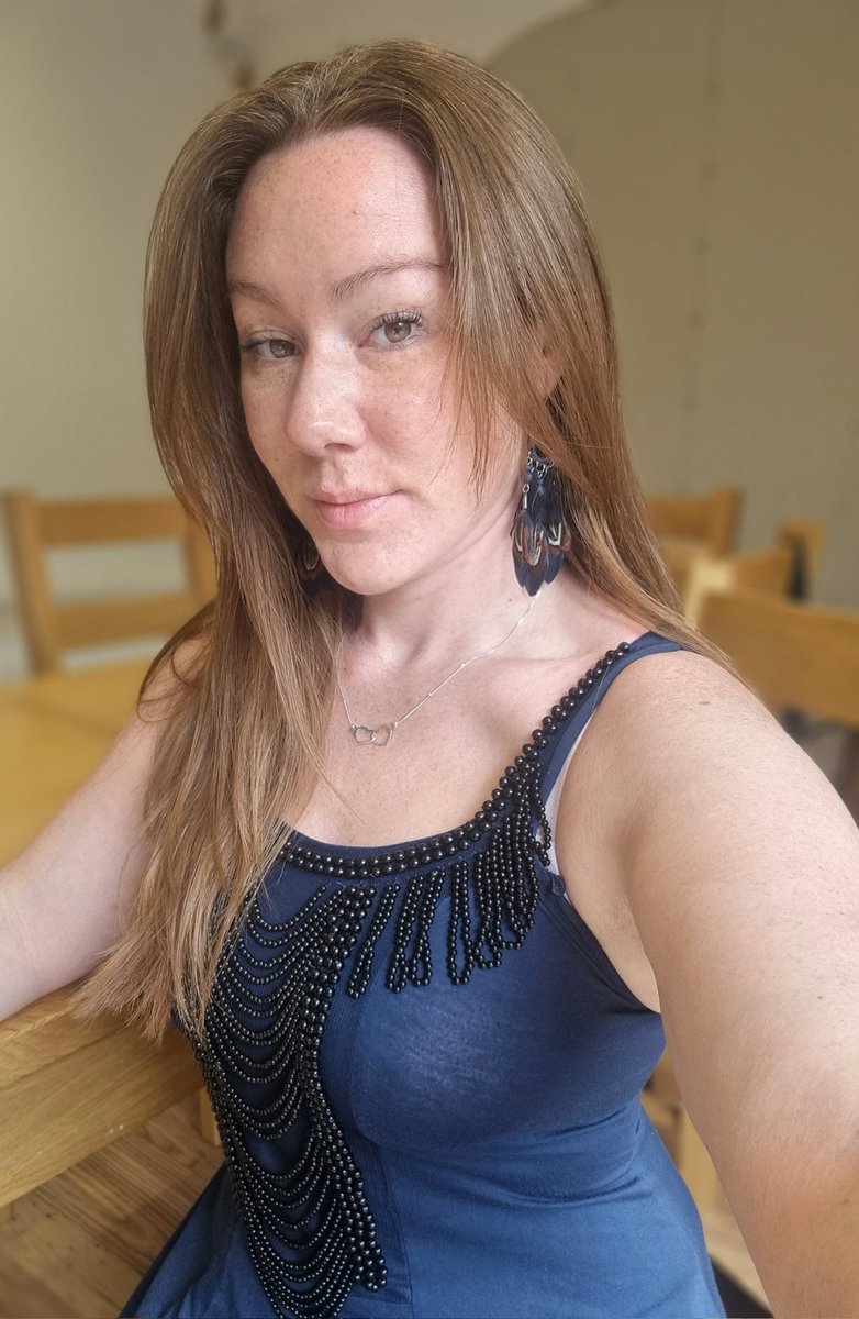 Another day another dress..... also morning!!!