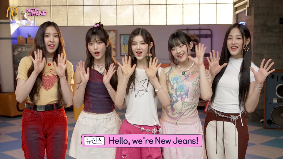 McDo Philippines on Twitter "Our fave group x our fave chicken are