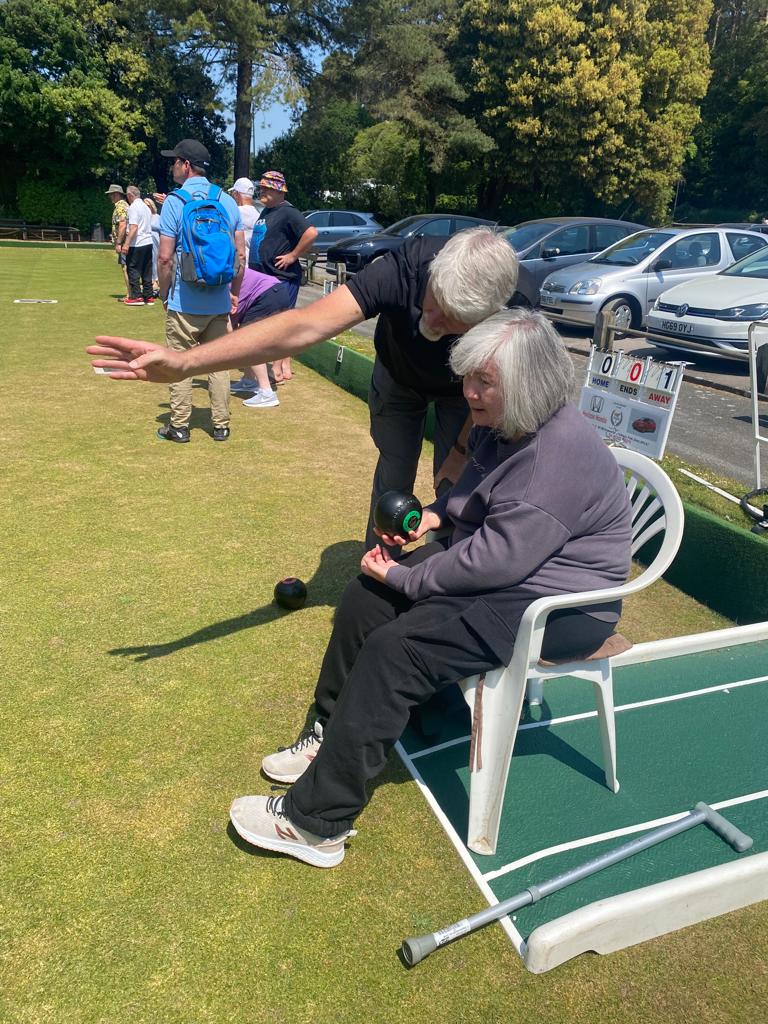 BowraFoundation's tweet photo. We love our lawn bowls (only improved by the summer shirts!).
#BOWRAbowls #LawnBowls #OutdoorFun #Rolling #Competition #FreshAir #foundation #charity #neurologicaldisorder #neurology #stroke #survivors #strokesurvivor #bowrafoundation #whatsinsidematters #SunnyDayFun https://t.co/kSZRUGKKb8
