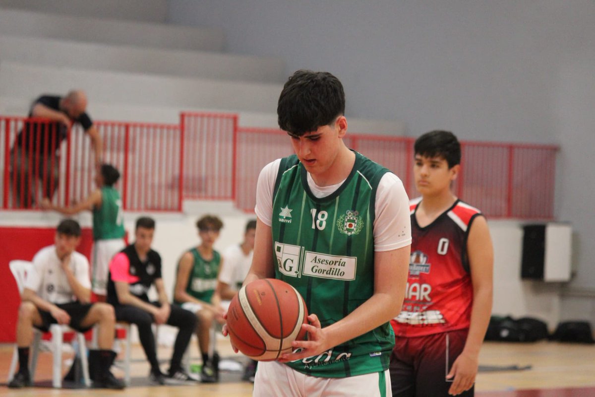 🏀🏆¡Ya tenemos ganador de la beca para la @PauGasolAcademy by Santander!

Diego, de Jaén, podrá disfrutar del campus de @paugasol del 2 al 8 de julio.

¡Enhorabuena!