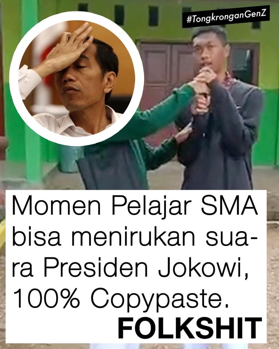 sosmed keras tweet media