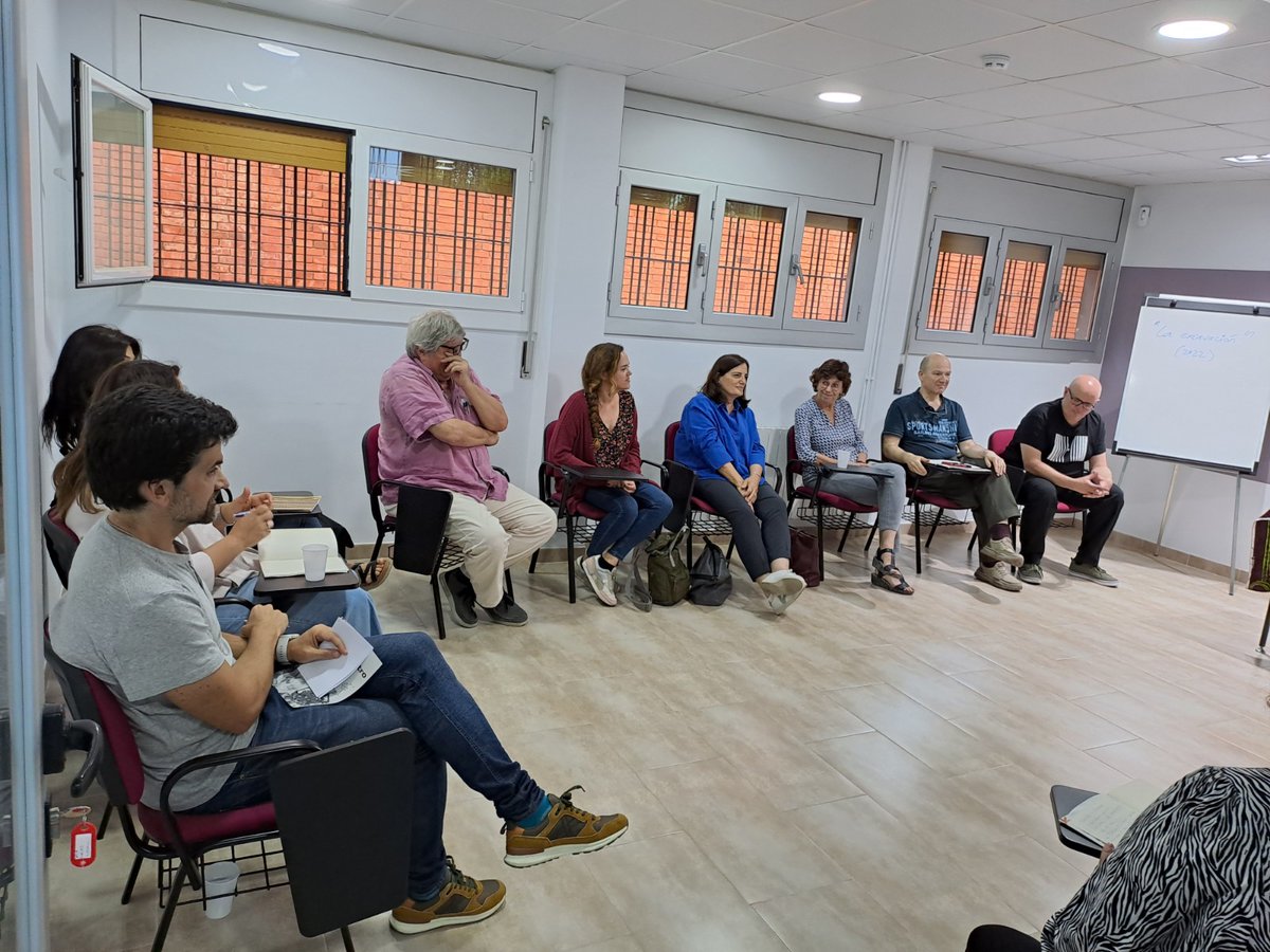 El Museo Transformador tweet media