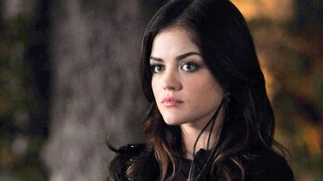 Happy birthday to Lucy Hale! 