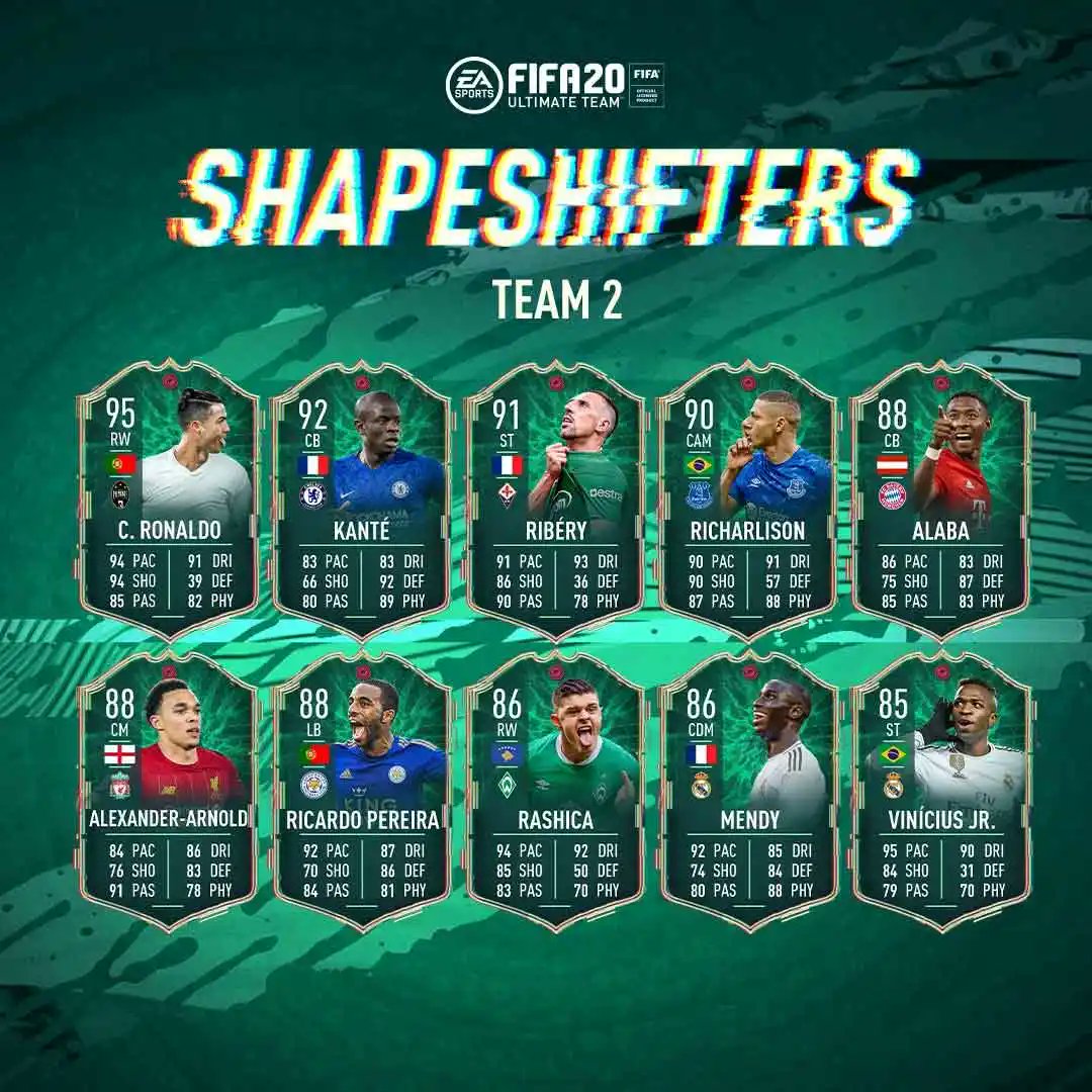 🟩 These were the first-ever teams of Shapeshifters released. #FIFA20
fifauteam.com/fifa-23-shapes…