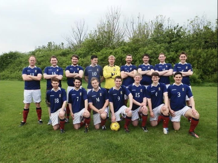 London Scottish AFC tweet media