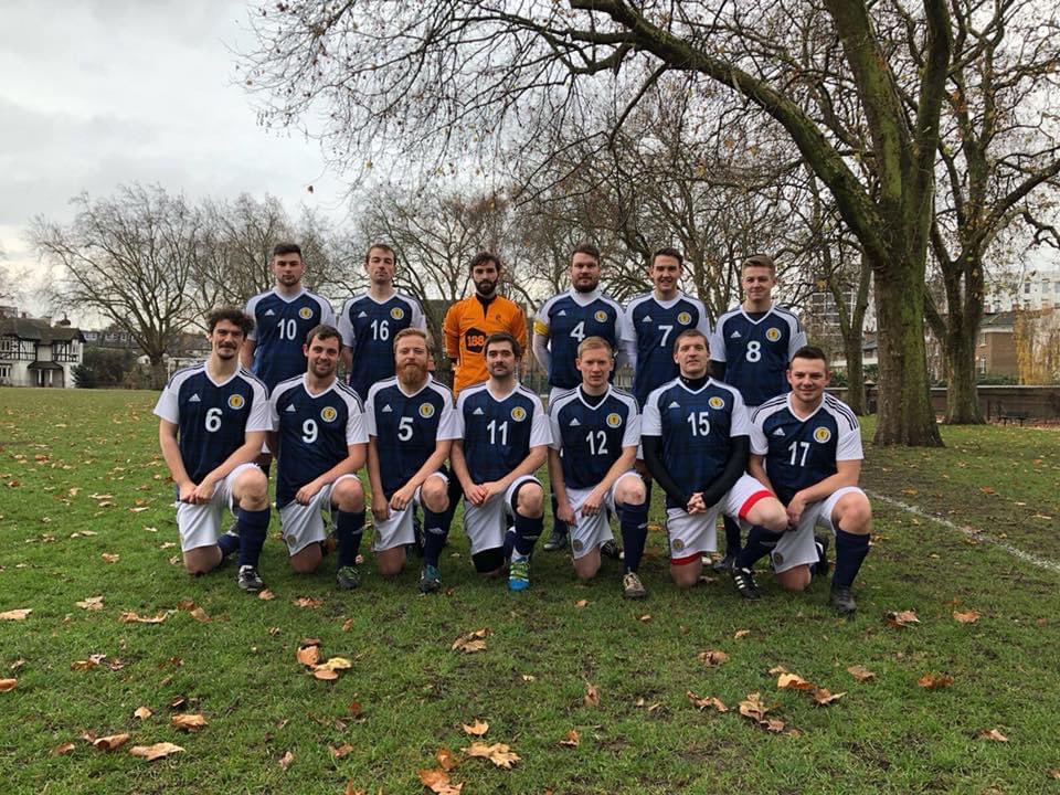 London Scottish AFC tweet media