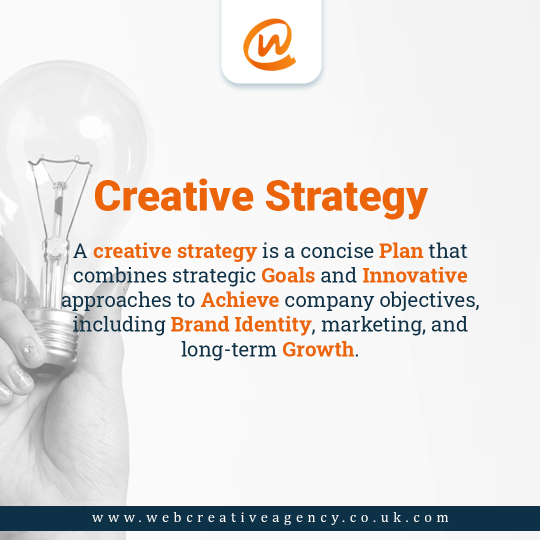 Crafting a winning creative strategy is the key to standing out. 🎨✨ 

Unleash your brand's uniqueness, captivate your audience, and drive impactful results with a carefully crafted plan.

#CreativeStrategy #StandOut #BrandUniqueness #AudienceEngagement #ImpactfulResults