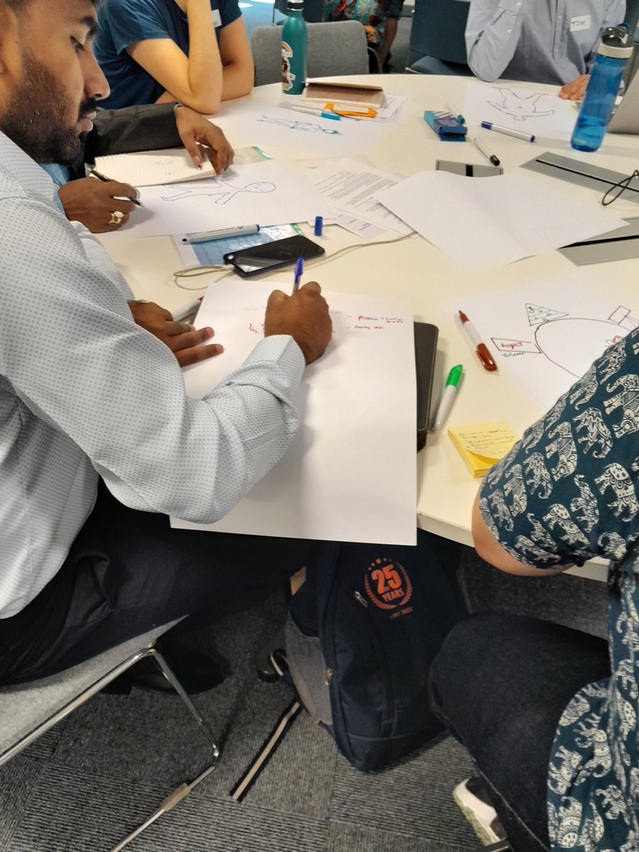 Sophie Huckfield's art work is followed by the body territory mapping, and participants have been guided by colleaugue <a href="/AlberroHeather/">Heather Alberro</a> . Now they are writing about and drawing how and where their bodies are responding and reacting as a first breathing task