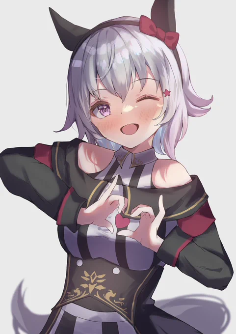   #ウマ娘 #カレンチャン